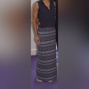 Loft Maxi Skirt